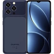 Celular-oukitel C17 16gb 128gb 4g Tela 6,51 Polegadas + Nf