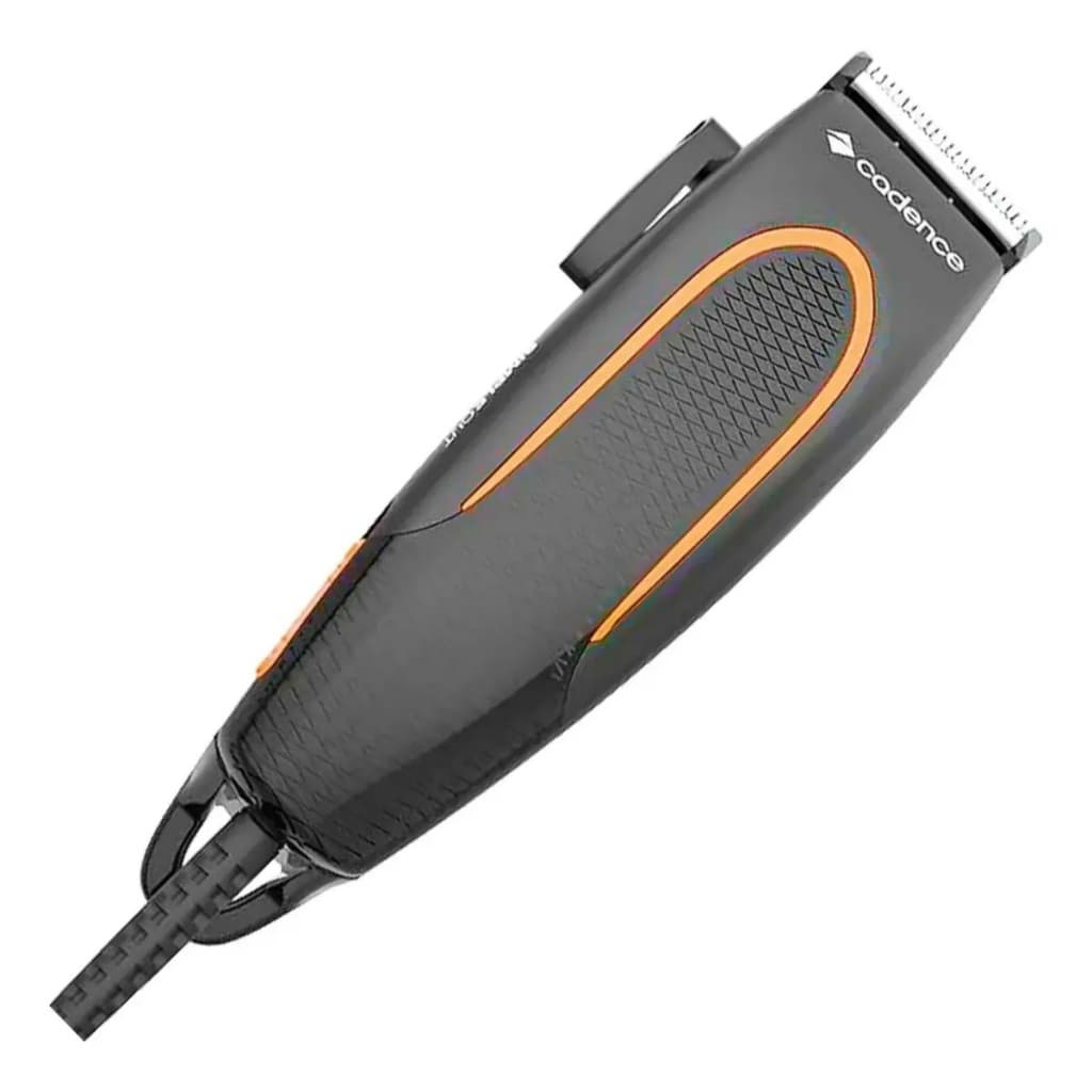 Máquina de Cortar Cabelo Barba Cadence CAB181 9W 5 Altura 4 Pente  Maquiinha Apara Raspa Pelos Alavanca Ajuste