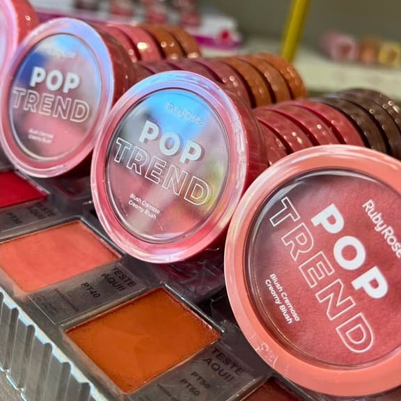 BLUSH CREAM POWDER POP TREND - RUBY ROSE