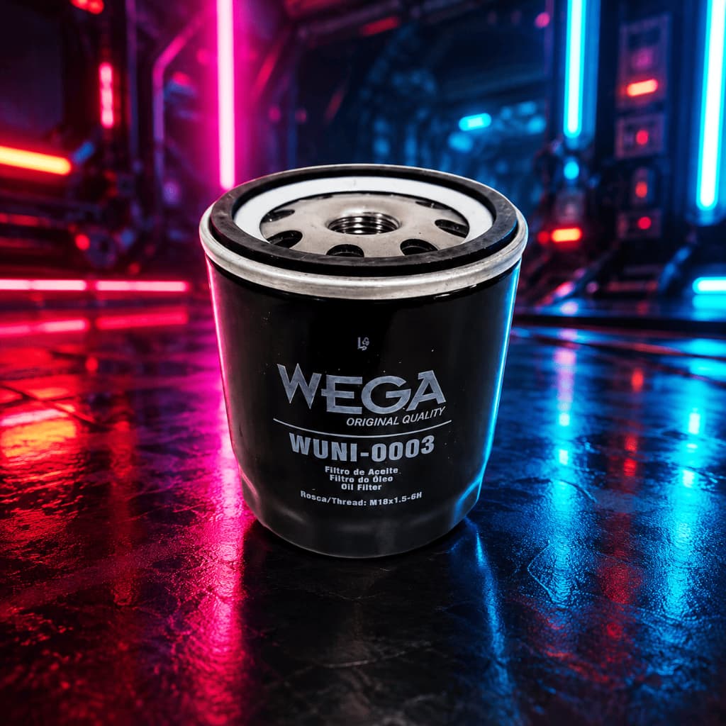 Filtro De Óleo Blindado Wega Wuni-0004