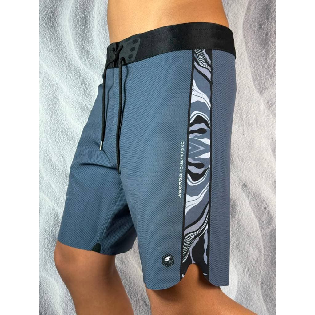 BERMUDA BOARDSHORT JISK - BERMUDA TACTEL SURF COM ELASTANO, ACADEMIA, SURF, PASSEIO E DIA DIA