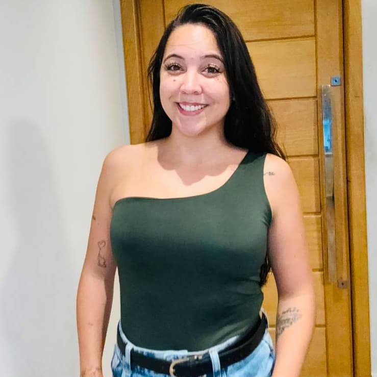 BODY ASSIMÉTRICO FEMININO UM OMBRO SÓ SUPLEX PREMIUM FORRO DUPLO MODA FEMININA