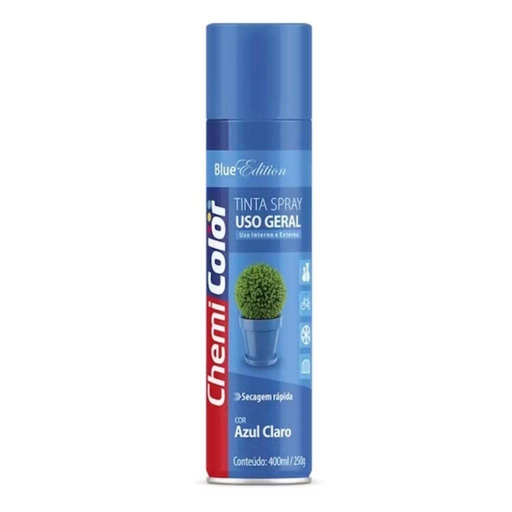 Tinta Spray Azul claro 400ml