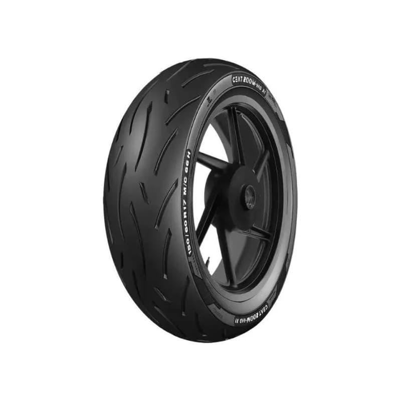Pneu Traseiro Ceat 150/60-17 Radial 66h