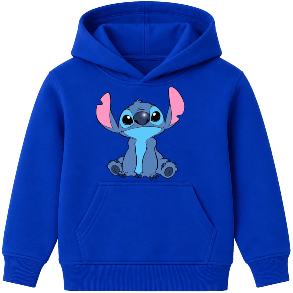 Moletom Infantil Lilo Stitch Menino e Menina Promoção