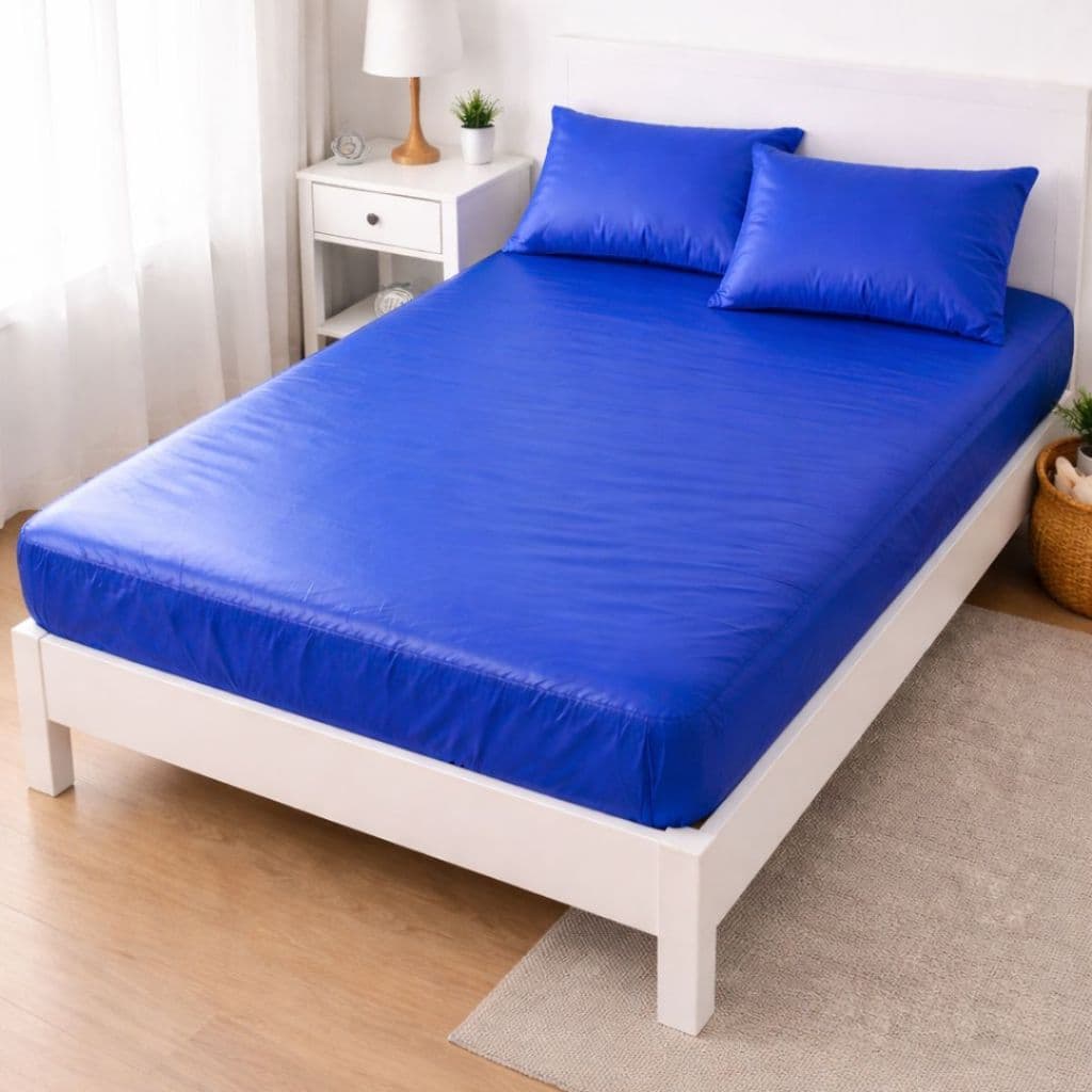 Capa Para Colchão Cama Box Impermeável Hospitalar Casal Queen Size, Solteiro, Casal - Pronta Entrega