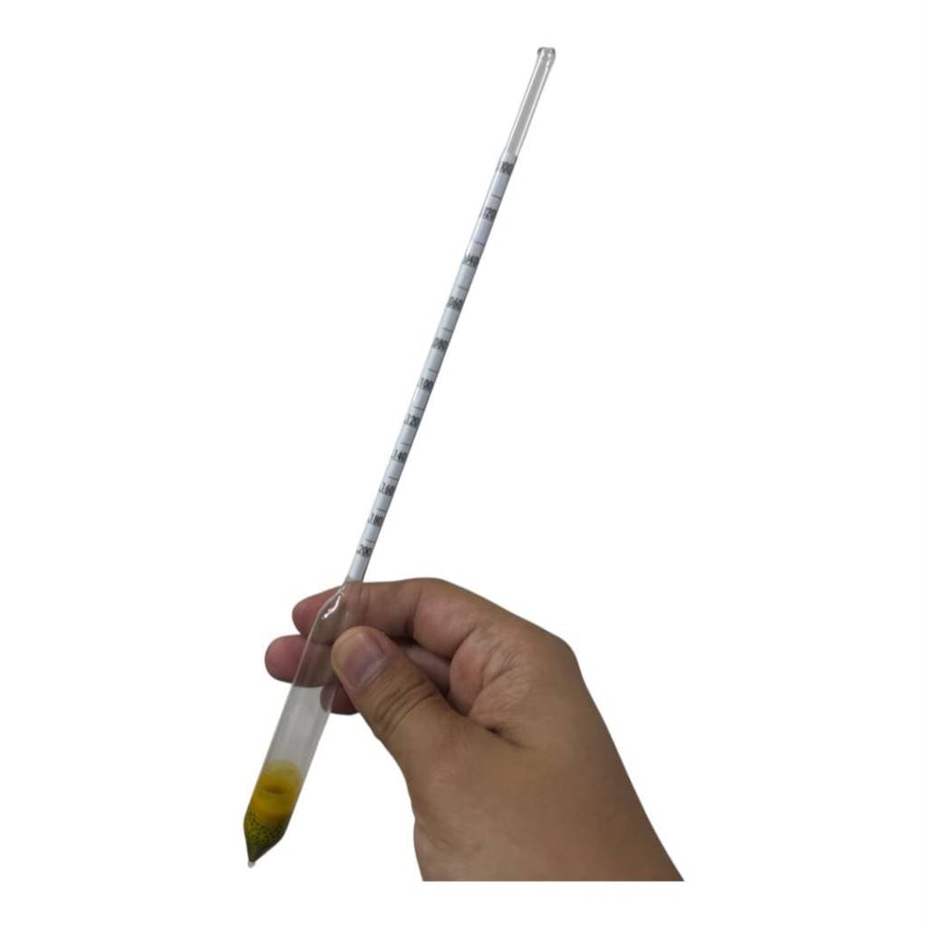 Densimetro Massa Especifica 1,000 a 1,200 g/ml