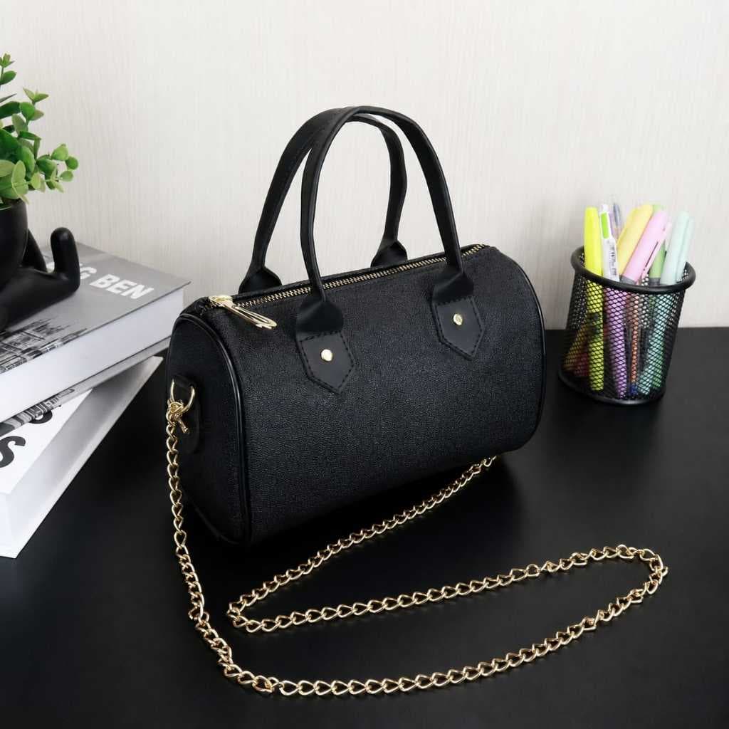 Bolsa Baú Torontos Casual Feminina