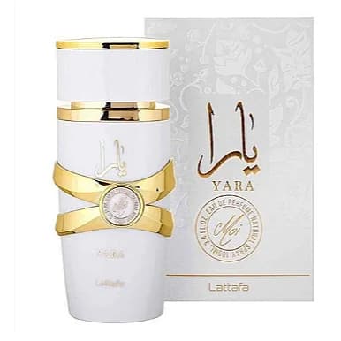 Perfume Árabe  Moi Eau de Parfum Feminino 100ml