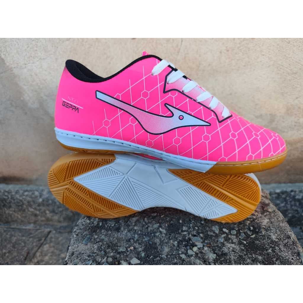 CHUTEIRA TENIS FUTSAL NU QUADRA SALAO ESPORTE AR LIVRE COSTURADA ORIGINAL