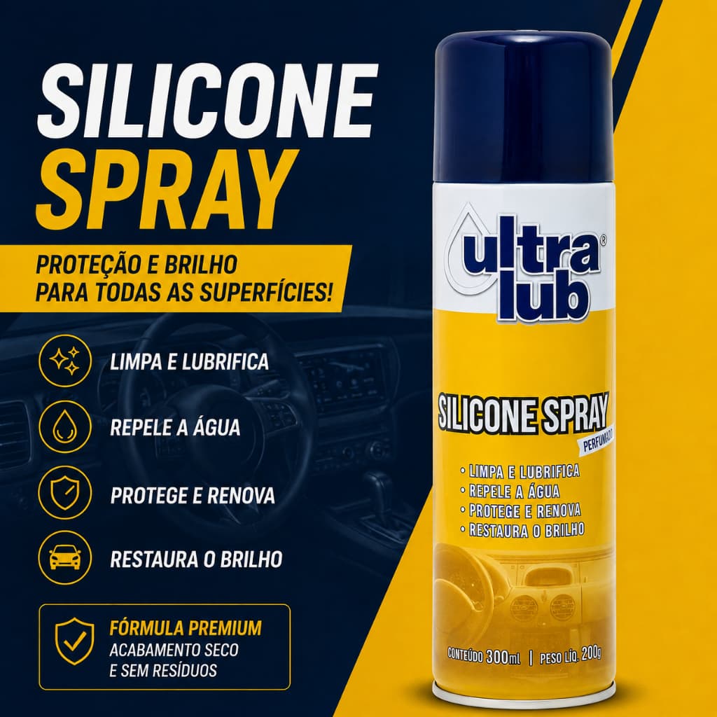 Silicone Spray