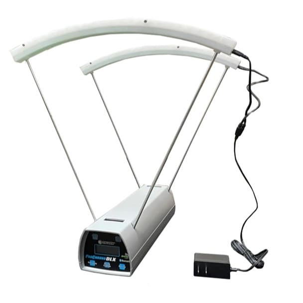 Cronógrafo Esportivo CEI-3830 ProChrono DLX Bluetooth Sem Fio com Iluminação Infravermelho (Kit Completo)