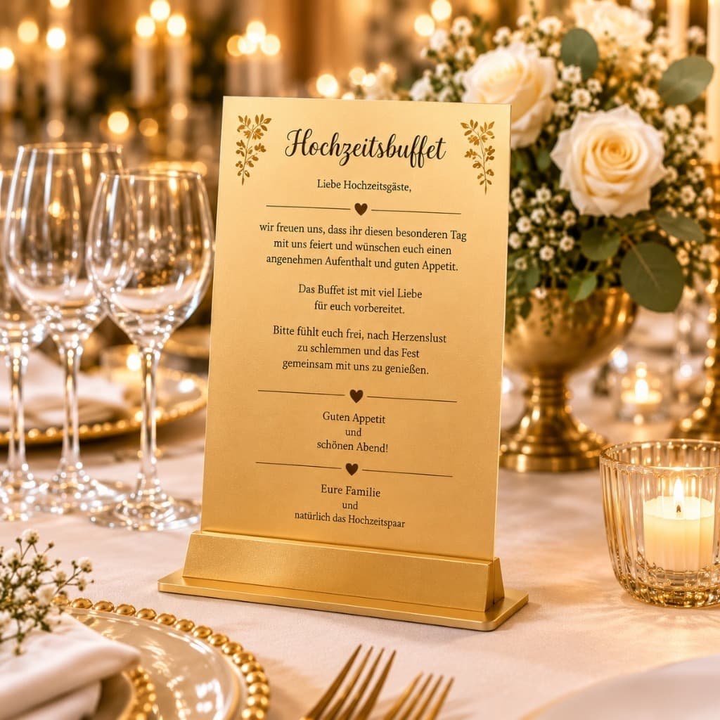 Suporte para Menu Cardápio de Mesa Casamento e Festa | Kit 10 a 30 Unidades