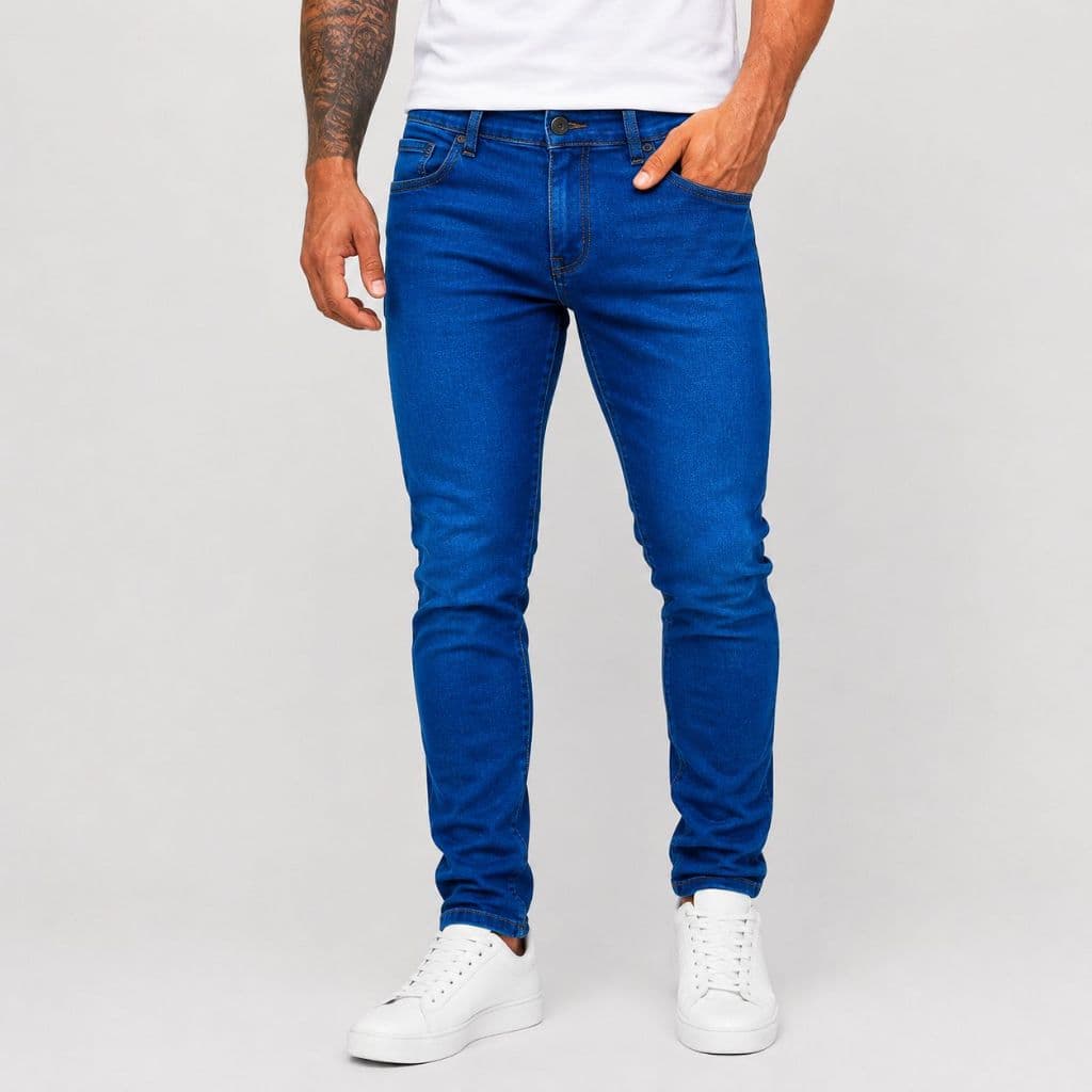 Calça Jeans Masculina Roupas Masculinas