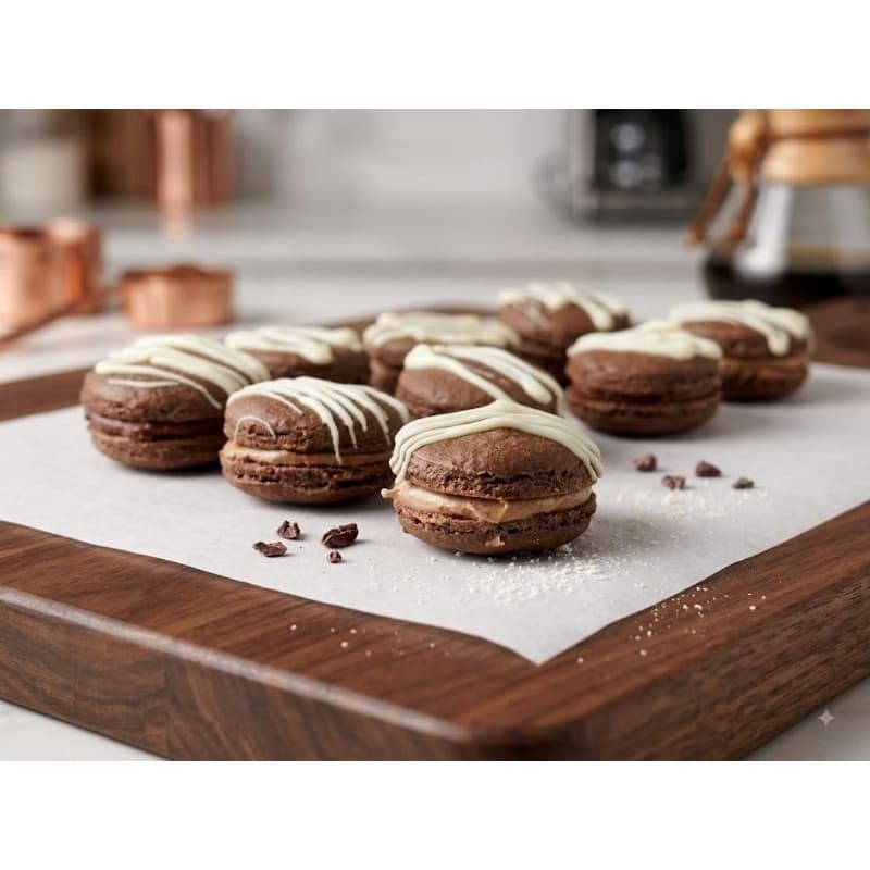 Biscoito chocolatudo