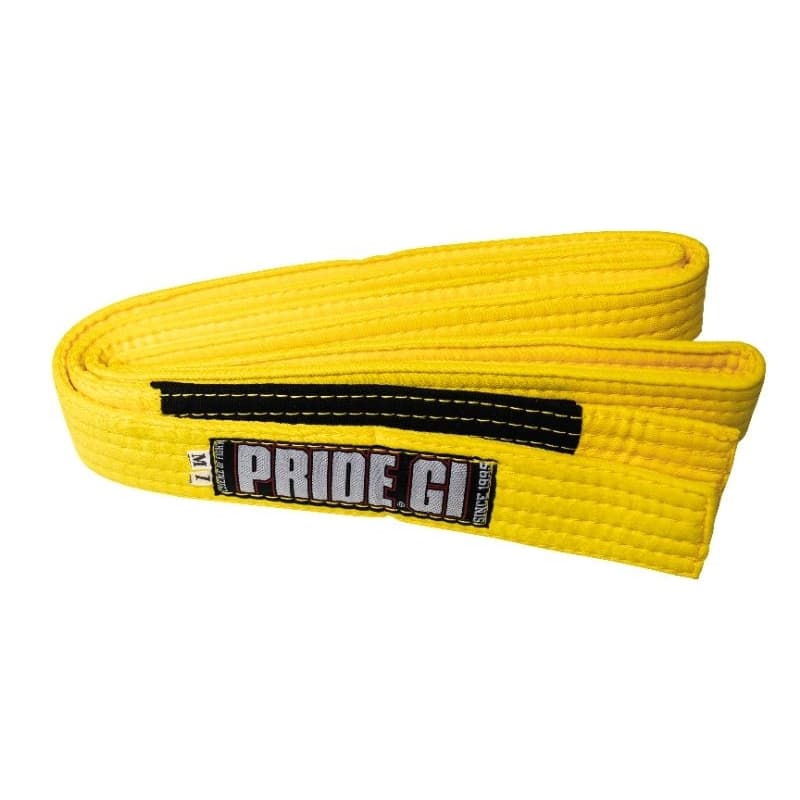 Faixa para Kimono Jiu-jitsu/Judô 6costuras PrideGI