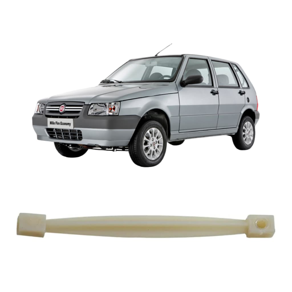 Reparo Haste Da Fechadura Dianteira Fiat Uno 4 Portas