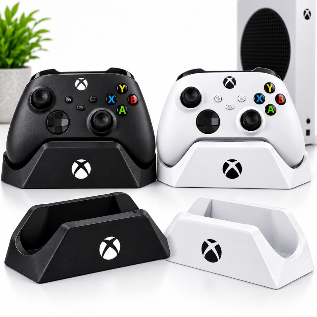 Suporte De Mesa Para Controle Do Xbox One e Series S/X
