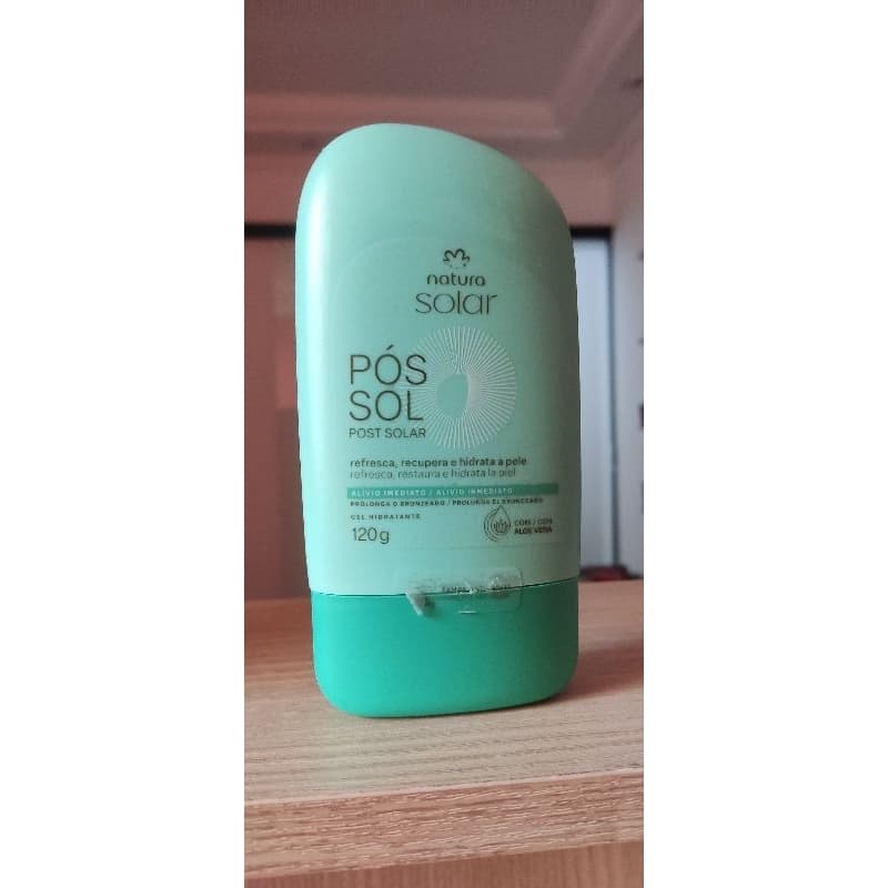 Gel Hidratante Pós sol Natura