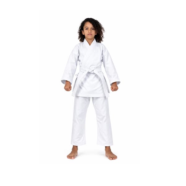Kit 2 Kimonos Kyoshi Karate Start Infantil