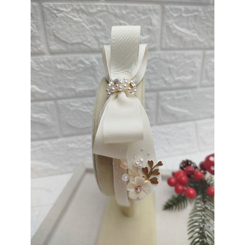 Tiara de Luxo infantil/Tiara jardim/Tiara Festa/🎀