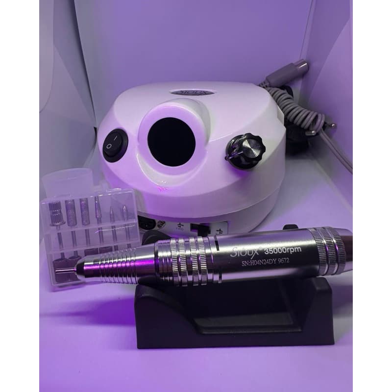 Motor porquinho 45000 RPM com visor