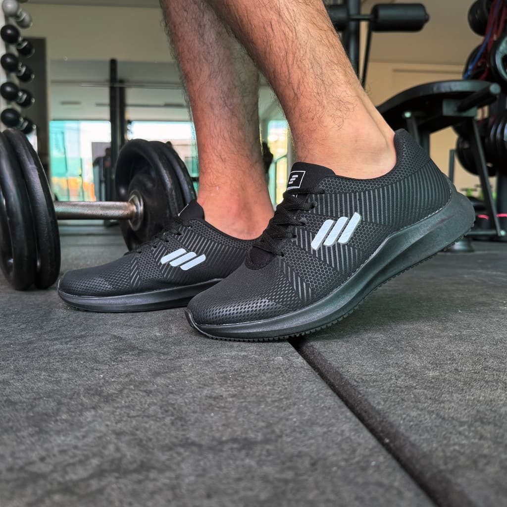 TÊNIS O2X MASCULINO FITNESS ESPORTIVO PROMOÇÃO ENVIO IMEDIATO