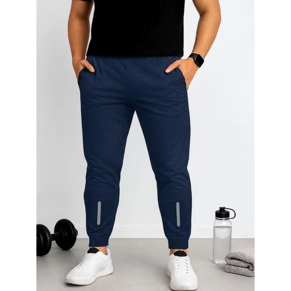 Calça Masculina Chimpa Jogger Esportiva Academia Slim Treino