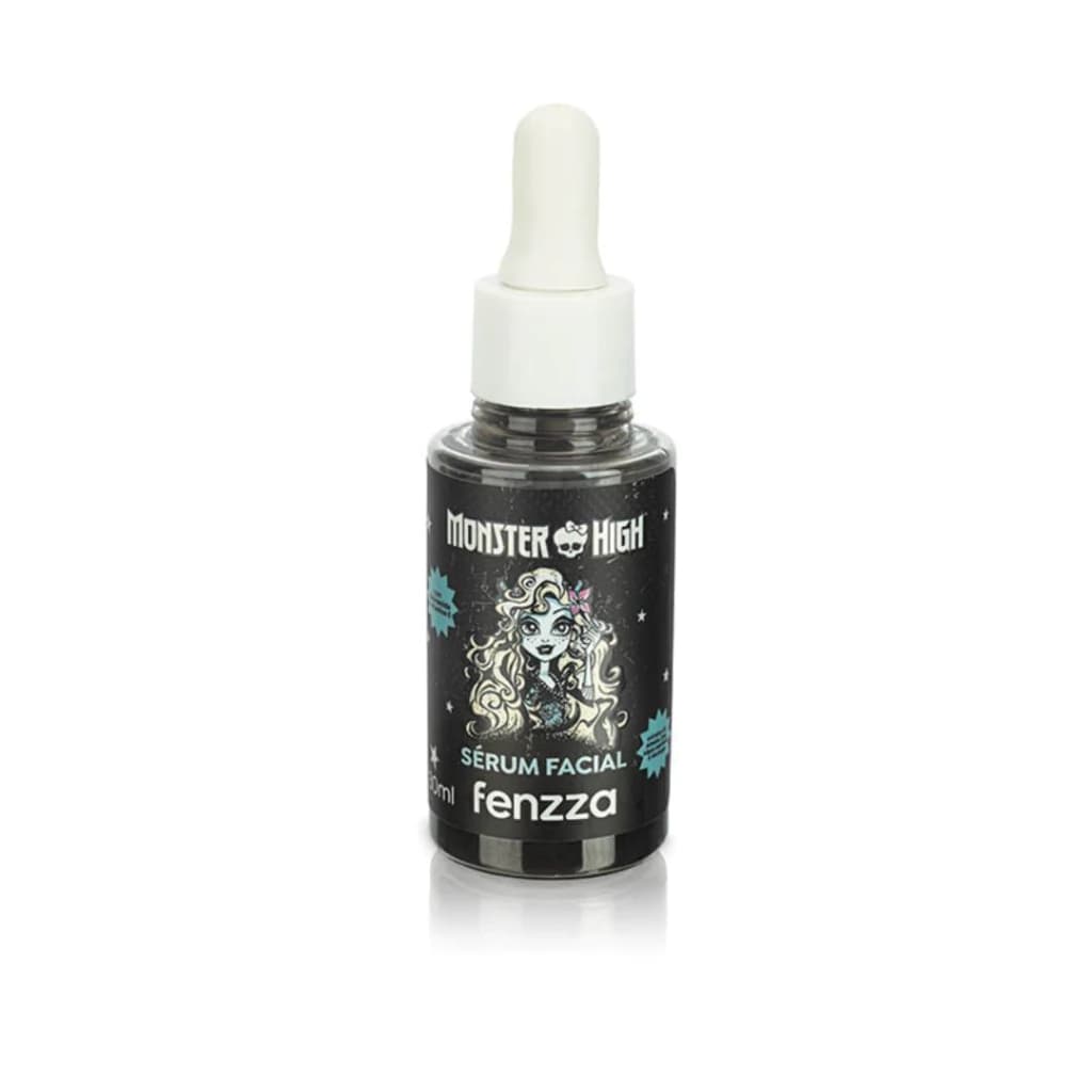 Sérum Facial Monster High Fenzza Hidratante Skincare Conta-Gotas 13+