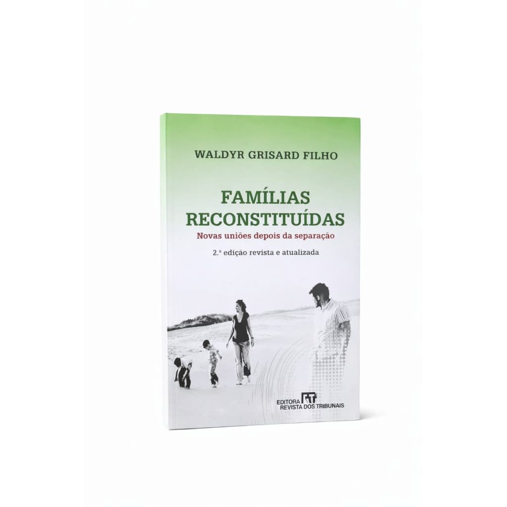 Familias Reconstituidas novas uniões depois da separação