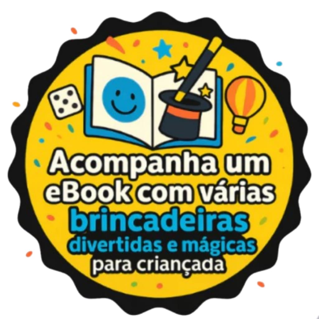 Ebook Brincadeiras