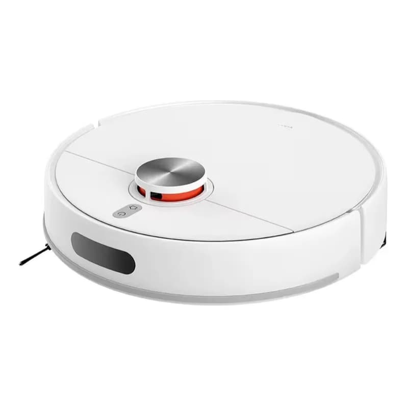 Aspirador Robô S40 70w Hepa Controle Por App Xiaomi 127/220v Branco