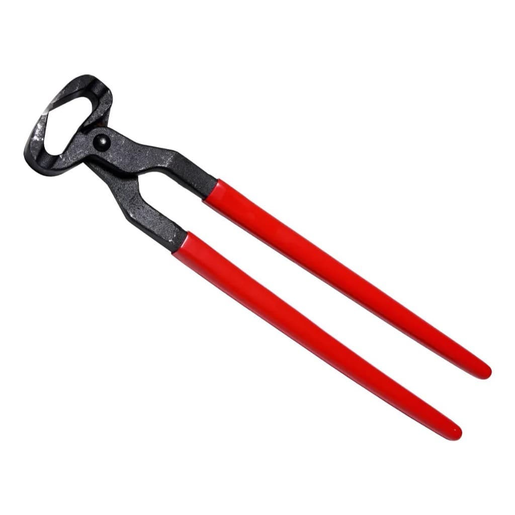 Alicate Torquês P/ Casco 15'' Cabo Revestido Em Vinil