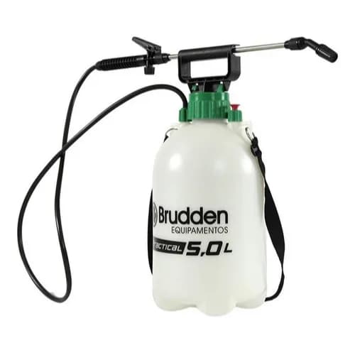 Pulverizador Manual 5l Lateral Prévia Brudden Practical