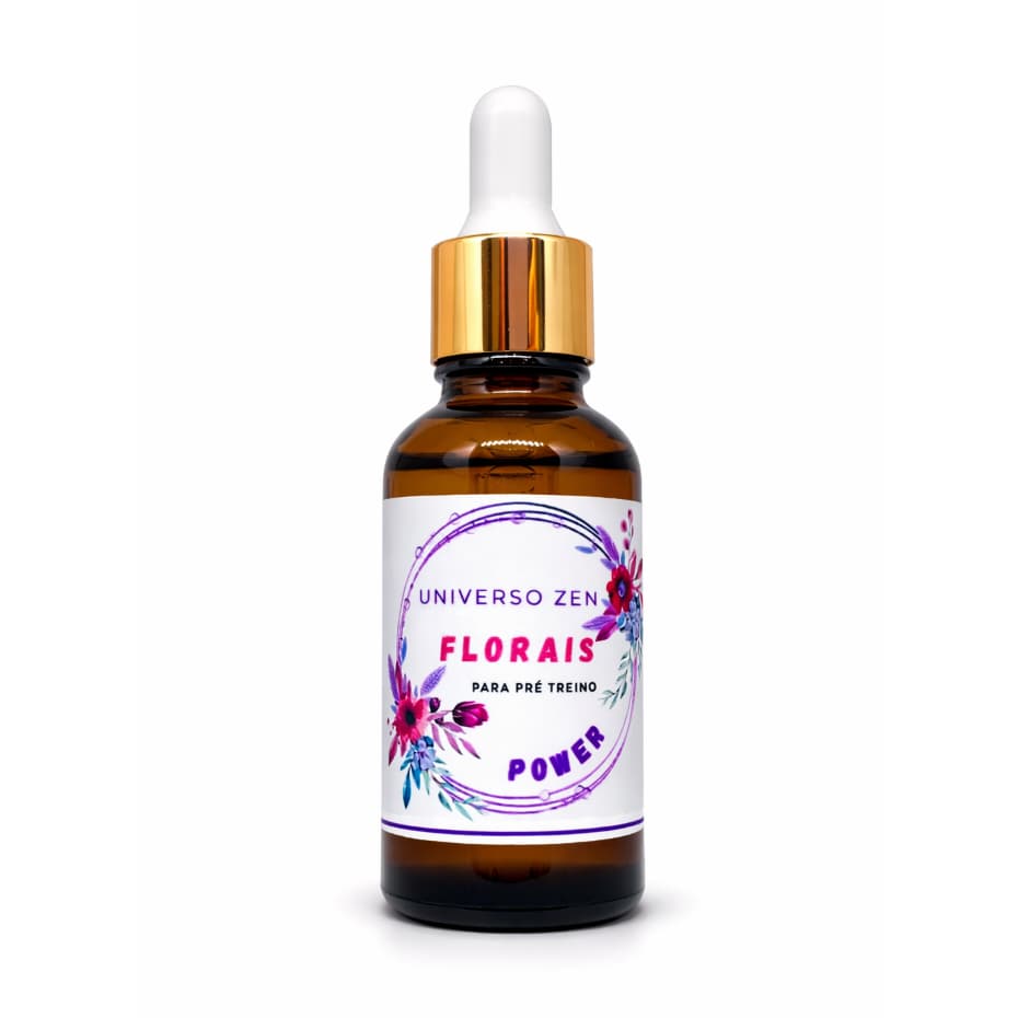 🌿Floral Power 30ml - Universo Zen