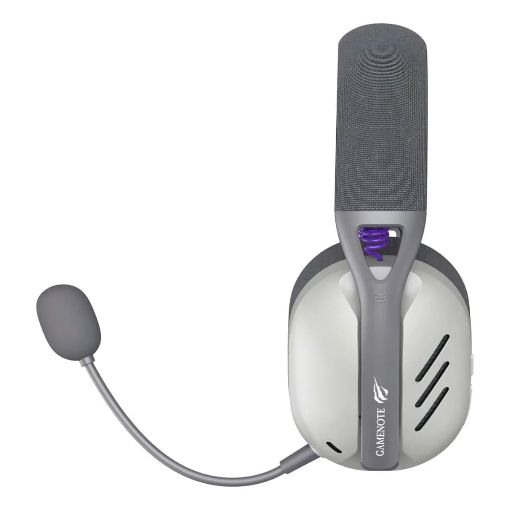 Havit Fone De Ouvido Headset Gamer Fuxi-h3 Quad-mode - cinza