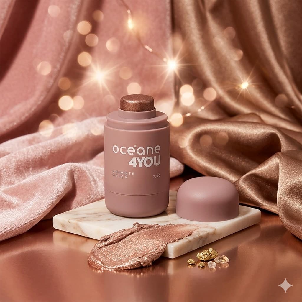 OCEANE - Iluminador em Bastão 4YOU - 7,5g