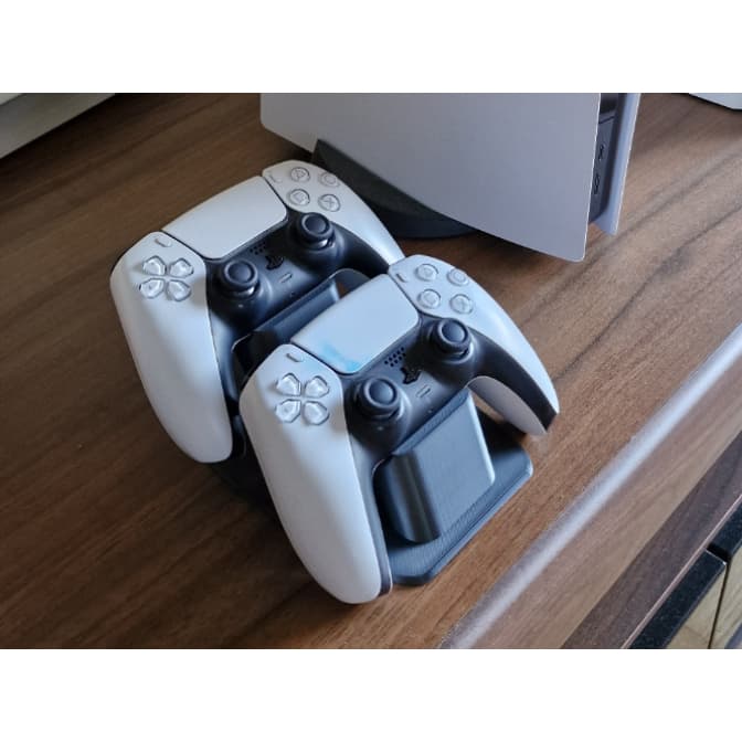 Suporte apoio para controle dualsense ps5 Playstation 5 e XBOX
