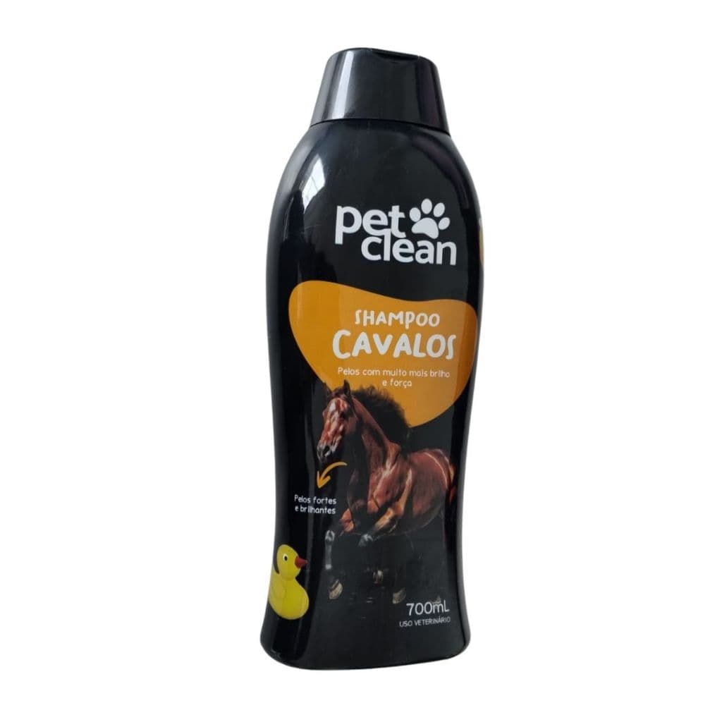 Shampoo Pet Clean Horse Cavalo Pet 700ml