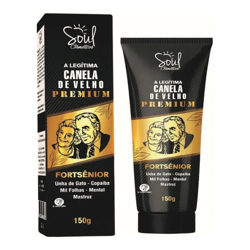 Canela de Velho Premium 150g