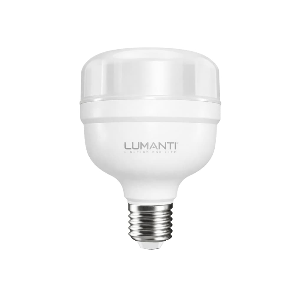 Lâmpada de Led Alta Potência 50W Bivolt Branco Frio Lumanti