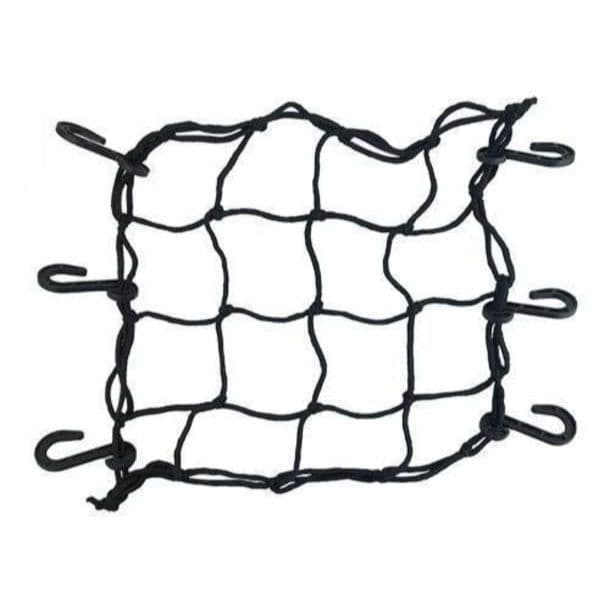 Rede Elastica 35x35 Bagageiro Capacete