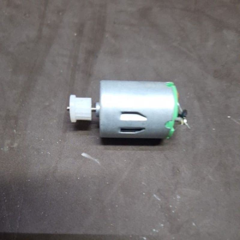 Motor 5V - Para máquinas de costura PSM101
