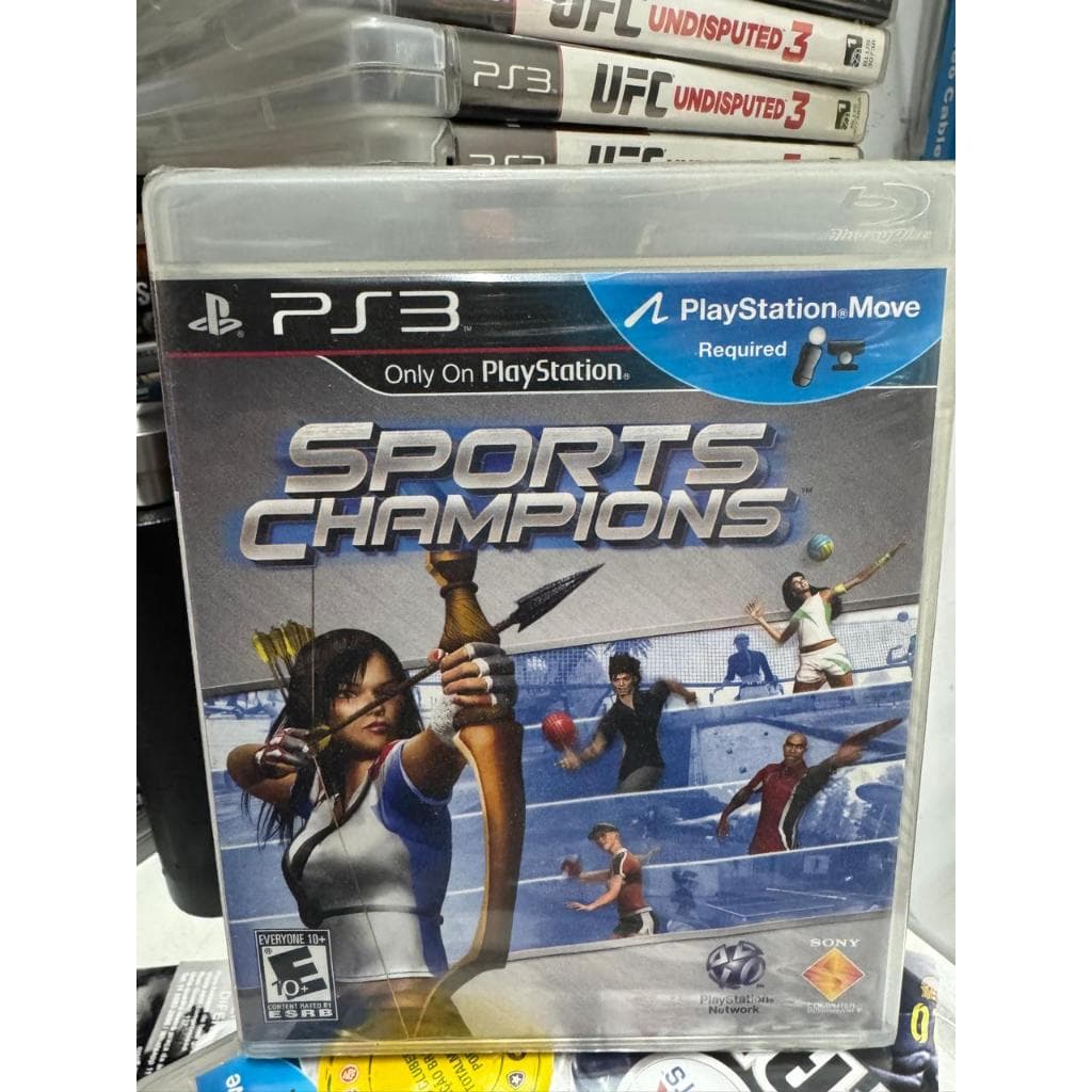 sports Champions Lacrado