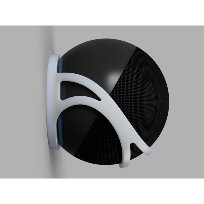 Suporte de parede para Alexa Echo Dot 4 e 5