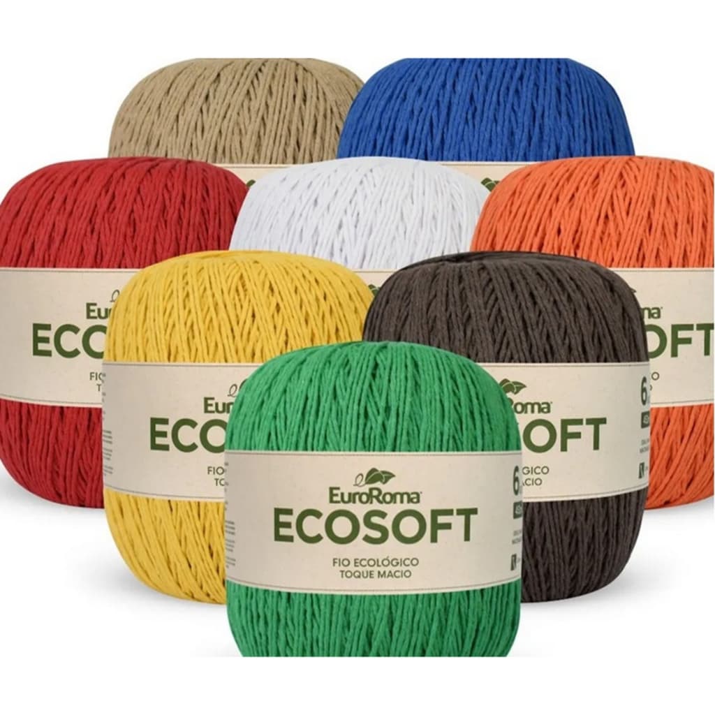 Ecosoft Euro roma Fio 4 300g 483m