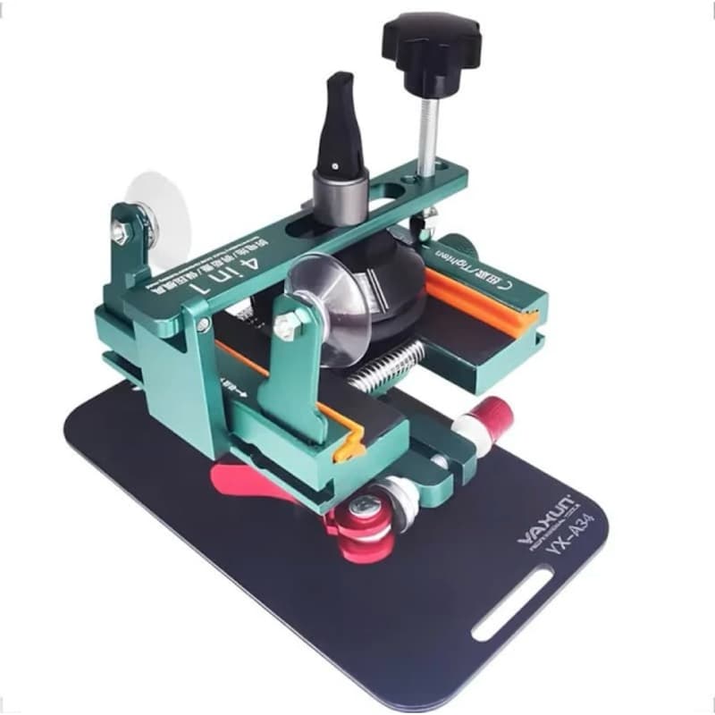 Yaxun YX-A34 Separador de Tela 360° Profissional para Assistência Técnica