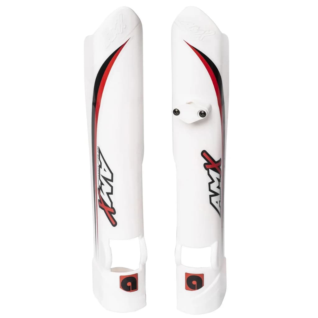 Protetor de bengala branco/vermelho Crf 230 AMX