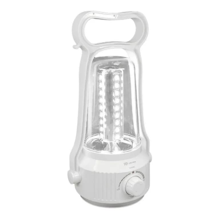 Luminária Lampião Led de Emergência com Alça DP LED-7044C