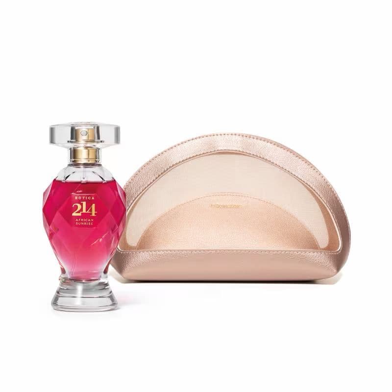 Perfume Feminino African Sunrise 100ml: Segredos da Aurora